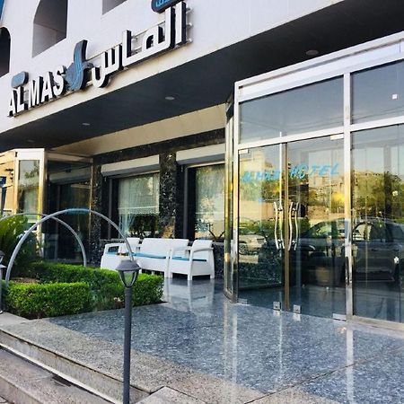 Al Mas Hotel Baghdād Ngoại thất bức ảnh
