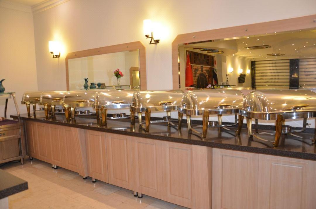 Al Mas Hotel Baghdād Ngoại thất bức ảnh