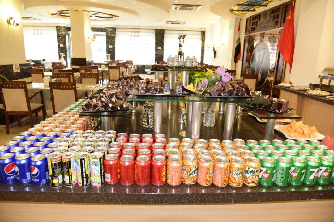 Al Mas Hotel Baghdād Ngoại thất bức ảnh