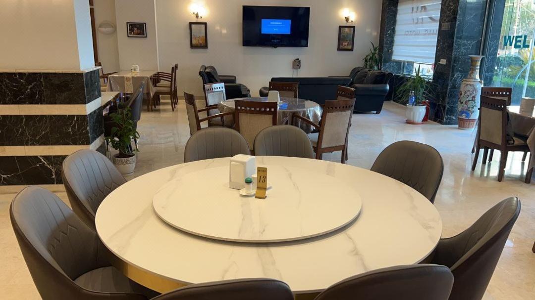 Al Mas Hotel Baghdād Ngoại thất bức ảnh