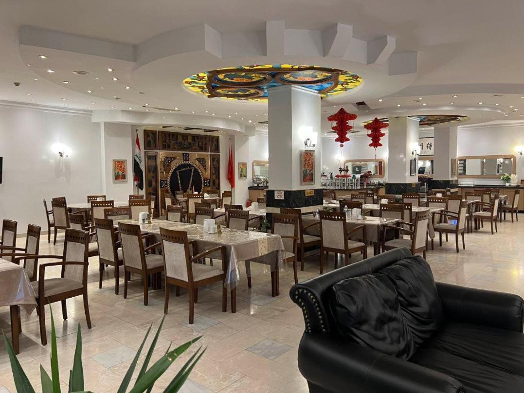 Al Mas Hotel Baghdād Ngoại thất bức ảnh