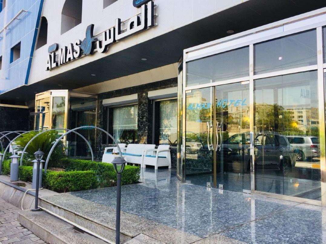 Al Mas Hotel Baghdād Ngoại thất bức ảnh